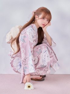 モデル:Kirari　身長:156cm