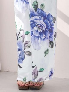 モデル：吉木千沙都（ちぃぽぽ）身長：158cm　着用サイズ：Fサイズ