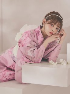 モデル：吉木千沙都（ちぃぽぽ）身長：158cm