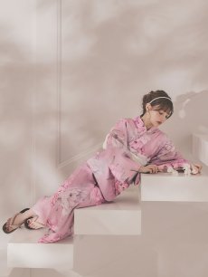 モデル：吉木千沙都（ちぃぽぽ）身長：158cm