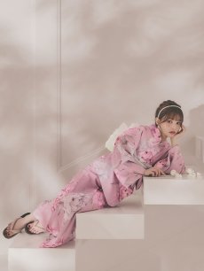 モデル：吉木千沙都（ちぃぽぽ）身長：158cm