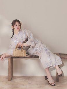 モデル:kie 身長:158cm