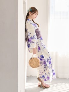 モデル：吉木千沙都（ちぃぽぽ）身長：158cm　着用サイズ：Fサイズ