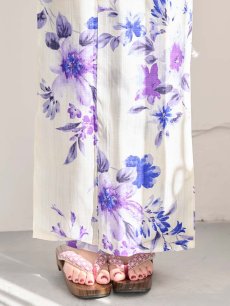 モデル：吉木千沙都（ちぃぽぽ）身長：158cm　着用サイズ：Fサイズ