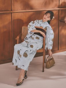 モデル：麻亜里　身長：160cm　着用サイズ：Fサイズ