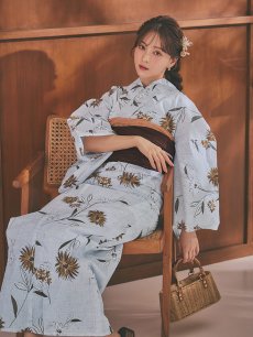 モデル：麻亜里　身長：160cm　着用サイズ：Fサイズ