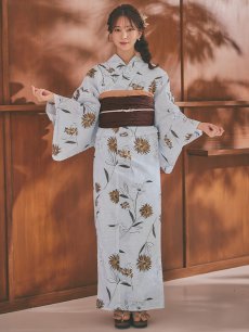 モデル：麻亜里　身長：160cm　着用サイズ：Fサイズ