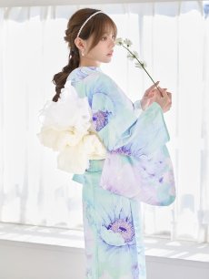 モデル：吉木千沙都（ちぃぽぽ）身長：158cm　着用サイズ：Fサイズ
