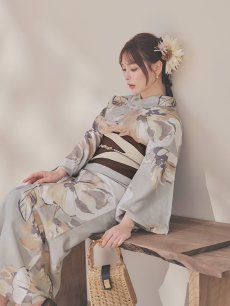 モデル：kie 身長：158cm