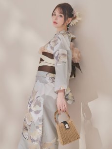 モデル：kie 身長：158cm