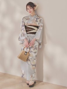 モデル：kie 身長：158cm