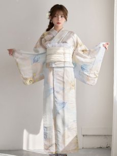 モデル：吉木千沙都（ちぃぽぽ）身長：158cm　着用サイズ：Fサイズ
