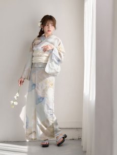 モデル：吉木千沙都（ちぃぽぽ）身長：158cm　着用サイズ：Fサイズ