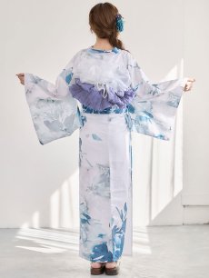 モデル：吉木千沙都（ちぃぽぽ）身長：158cm　着用サイズ：Fサイズ