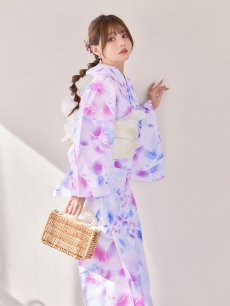 モデル：吉木千沙都（ちぃぽぽ）身長：158cm　着用サイズ：Fサイズ