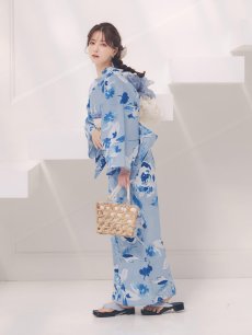 モデル：麻亜里　身長：160cm　着用サイズ：Fサイズ