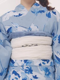 モデル：麻亜里　身長：160cm　着用サイズ：Fサイズ