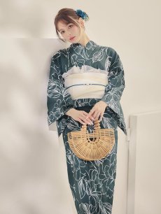 モデル：kie　身長158cm　着用サイズ：Fサイズ