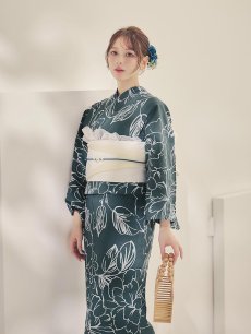 モデル：kie　身長158cm　着用サイズ：Fサイズ