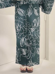 モデル：kie　身長158cm　着用サイズ：Fサイズ