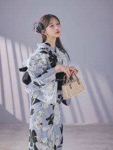 モデル：菅野結以 身長：163cm 着用サイズ：Fサイズ