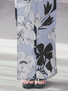 モデル：菅野結以 身長：163cm 着用サイズ：Fサイズ