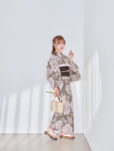 モデル：Kirari　身長：156cm  着用サイズ：Fサイズ