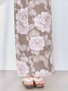 モデル：Kirari　身長：156cm  着用サイズ：Fサイズ