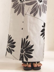 モデル：麻亜里　身長：160cm　着用サイズ：Fサイズ