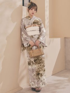 モデル：吉木千沙都（ちぃぽぽ）身長：158cm　着用サイズ：Fサイズ