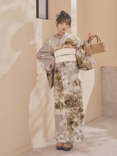 モデル：吉木千沙都（ちぃぽぽ）身長：158cm　着用サイズ：Fサイズ