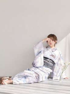 モデル：吉木千沙都（ちぃぽぽ）身長：158cm　着用サイズ：Fサイズ