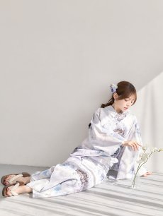 モデル：吉木千沙都（ちぃぽぽ）身長：158cm　着用サイズ：Fサイズ