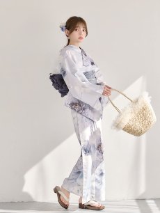 モデル：吉木千沙都（ちぃぽぽ）身長：158cm　着用サイズ：Fサイズ