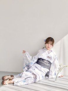 モデル：吉木千沙都（ちぃぽぽ）身長：158cm　着用サイズ：Fサイズ