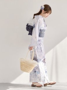 モデル：吉木千沙都（ちぃぽぽ）身長：158cm　着用サイズ：Fサイズ