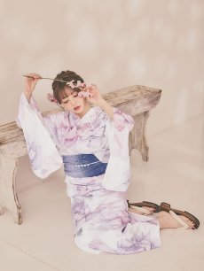モデル：吉木千沙都（ちぃぽぽ）身長：158cm　着用サイズ：Fサイズ