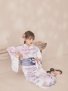 モデル：吉木千沙都（ちぃぽぽ）身長：158cm　着用サイズ：Fサイズ