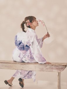 モデル：吉木千沙都（ちぃぽぽ）身長：158cm　着用サイズ：Fサイズ