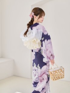 モデル：吉木千沙都（ちぃぽぽ）身長：158cm　着用サイズ：Fサイズ