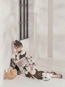 モデル:吉木千沙都（ちぃぽぽ） 身長:158cm