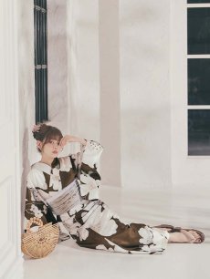 モデル:吉木千沙都（ちぃぽぽ） 身長:158cm