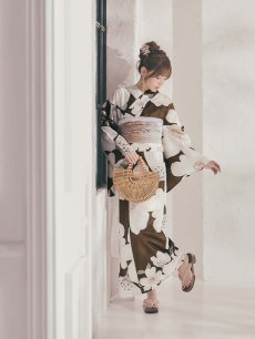 モデル:吉木千沙都（ちぃぽぽ） 身長:158cm