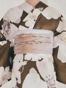 モデル:吉木千沙都（ちぃぽぽ） 身長:158cm