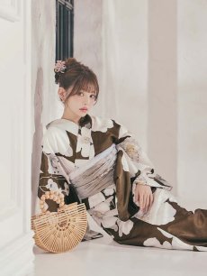 モデル:吉木千沙都（ちぃぽぽ） 身長:158cm