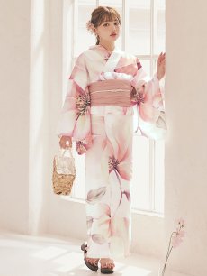 モデル：吉木千沙都（ちぃぽぽ）身長：158cm　着用サイズ：Fサイズ