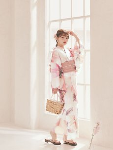 モデル：吉木千沙都（ちぃぽぽ）身長：158cm　着用サイズ：Fサイズ