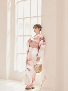 モデル：吉木千沙都（ちぃぽぽ）身長：158cm　着用サイズ：Fサイズ