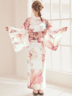 モデル：吉木千沙都（ちぃぽぽ）身長：158cm　着用サイズ：Fサイズ