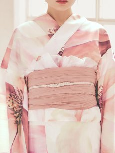 モデル：吉木千沙都（ちぃぽぽ）身長：158cm　着用サイズ：Fサイズ